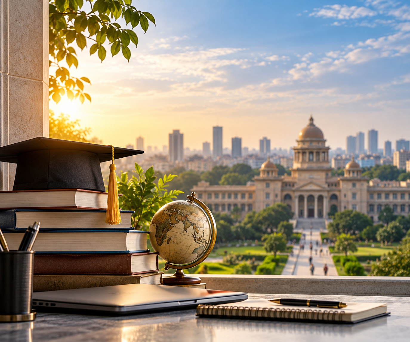 Education and Career