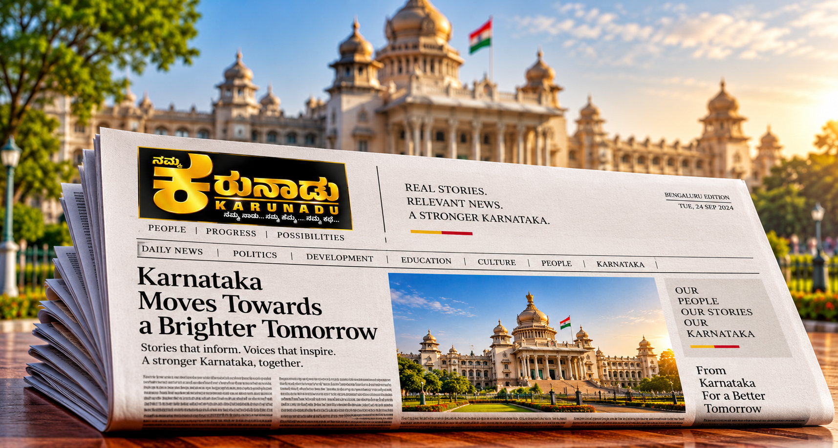 Namma Karunadu News