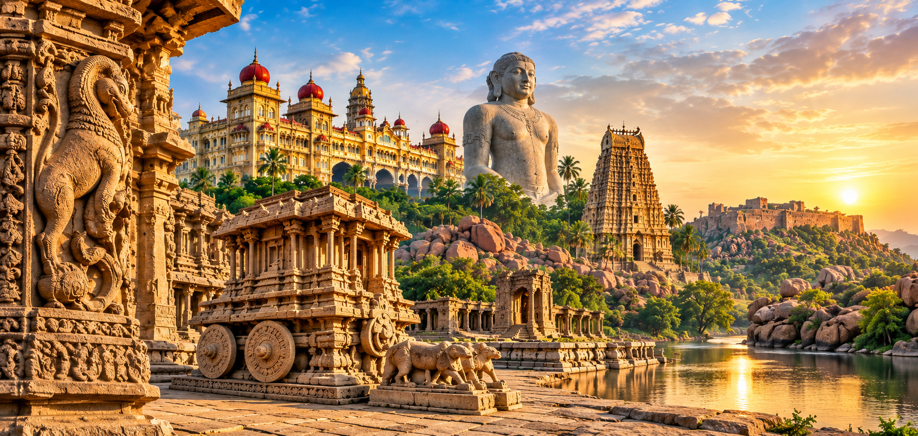 Karnataka History and Heritage