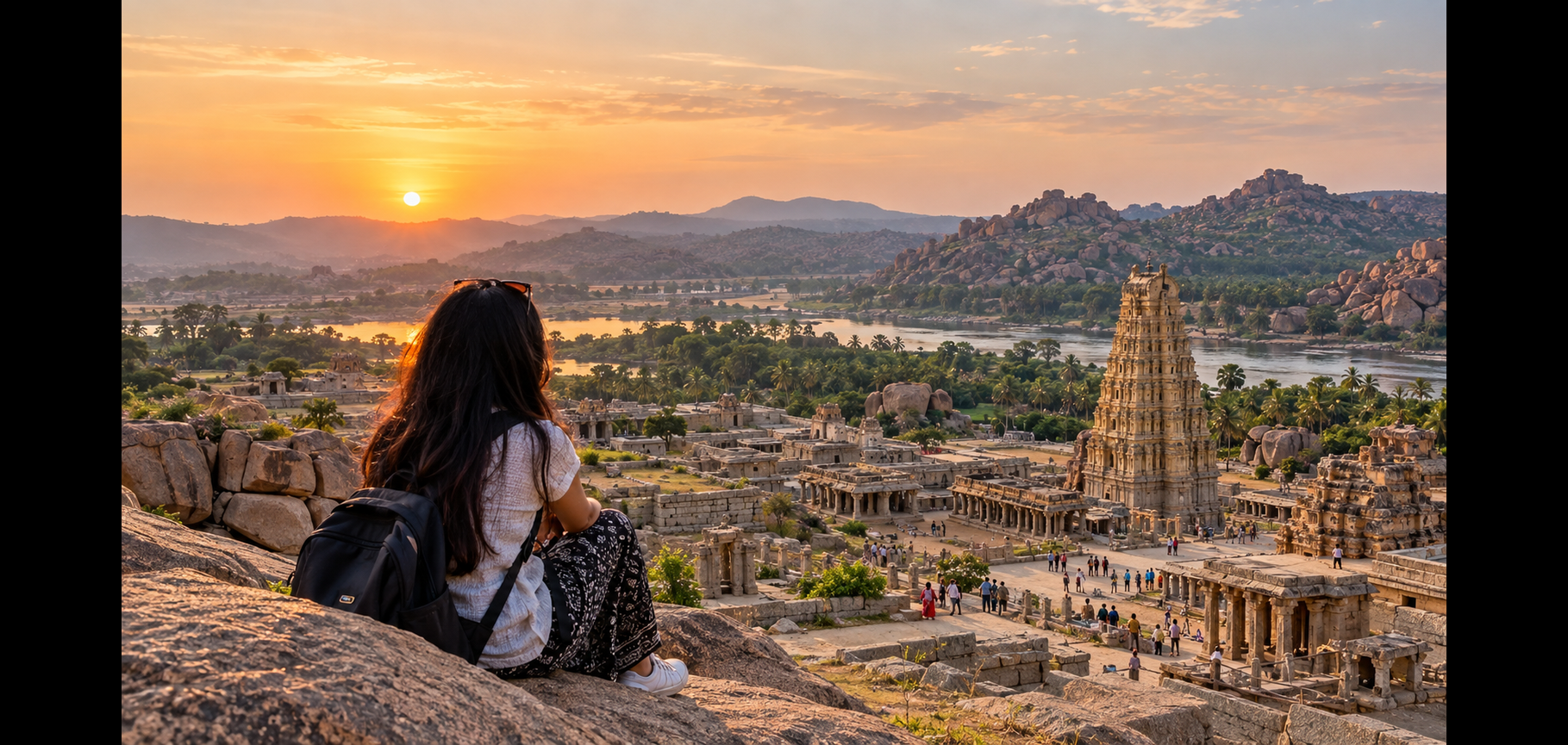 Karnataka Tourism and Travel